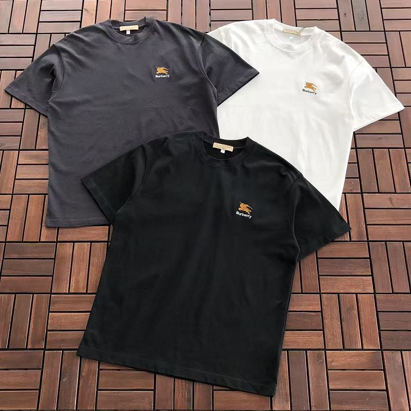 BURBERRY T-SHIRT 88072921 (im 185CM 80KG iwear size S in the photo)