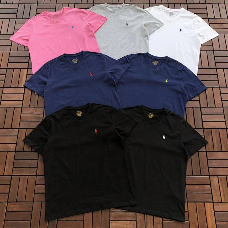 RALPH LAUREN T-SHIRT 88031610 (im 180CM 68KG iwear size M in the photo)