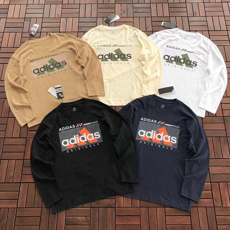 ADIDAS LONG-SLEEVE 66062910 (im 185CM 70KG iwear size XL in the photo)