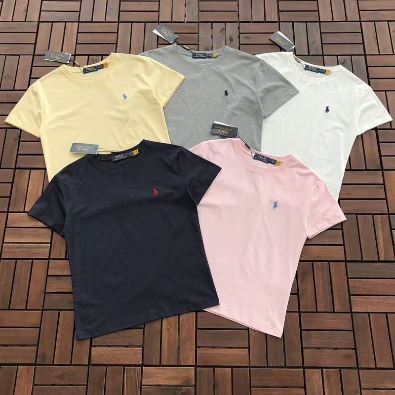 RALPH LAUREN T-SHIRT WOMAN 66030538