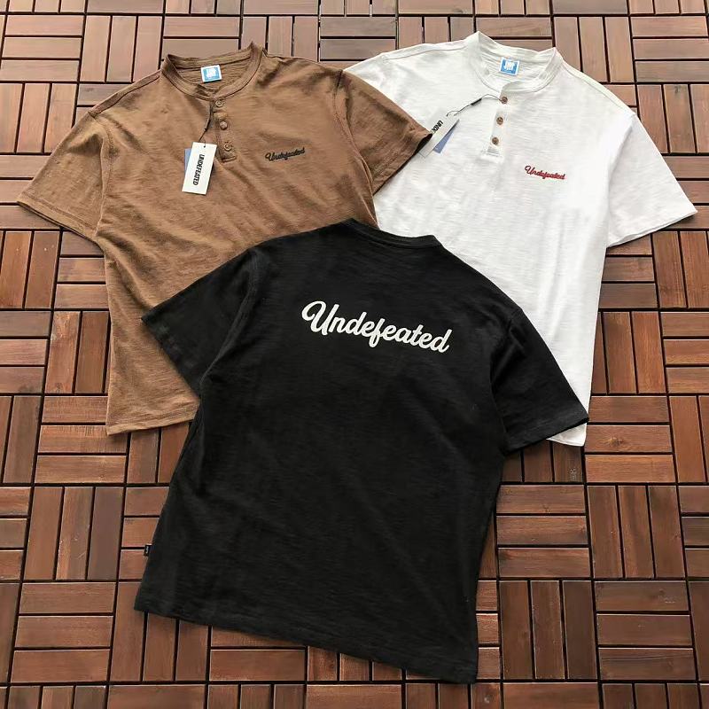 UNDEFEATED T-SHIRT 88051203