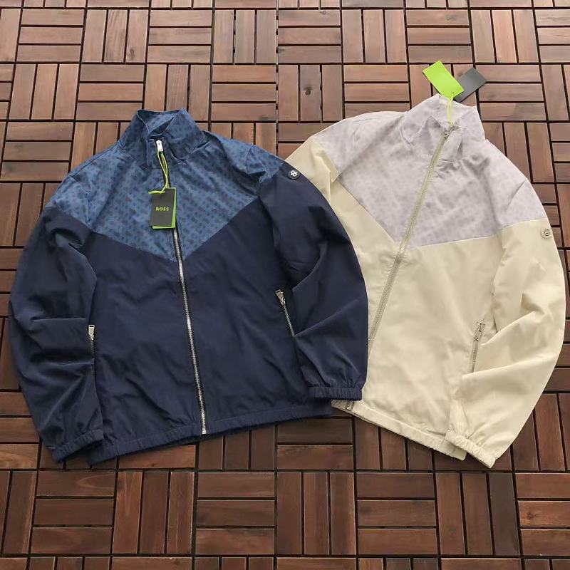 HUGO BOSS JACKET 55081483