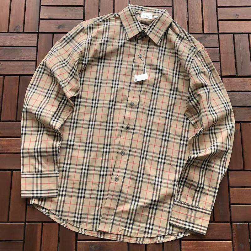 BURBERRY LONG-SLEEVE 88040261