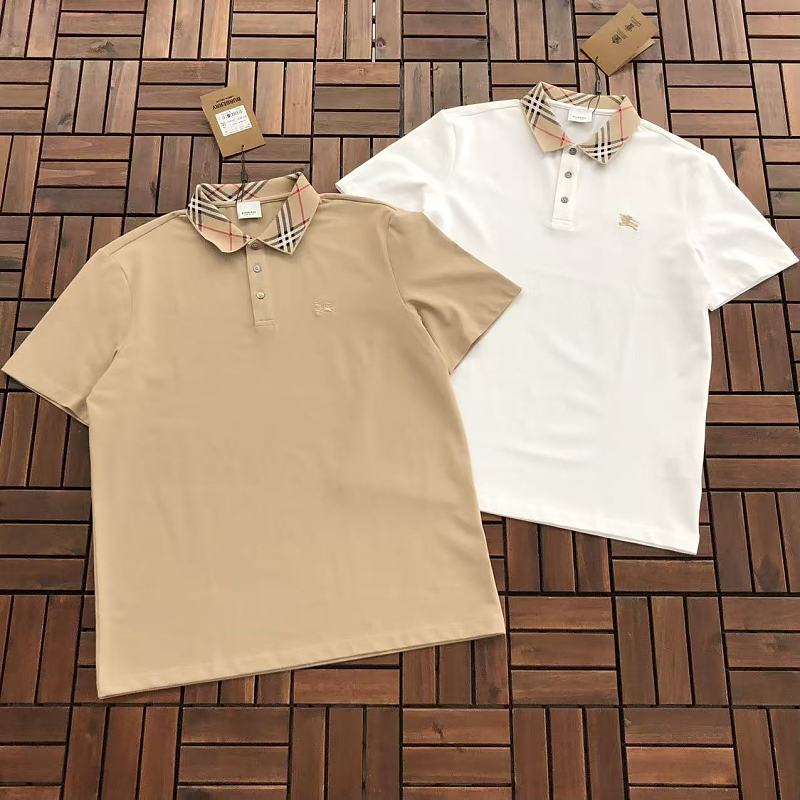 BURBERRY T-SHIRT 66062309 (im 185CM 70KG iwear size 2XL in the photo)
