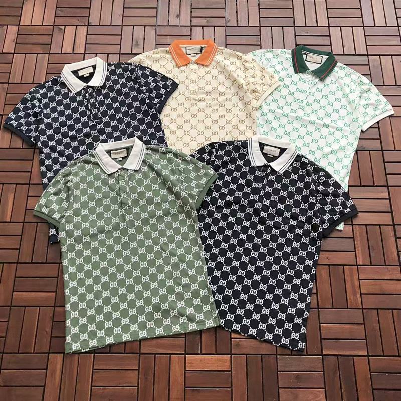 GUCCI T-SHIRT 77020430 (im 185CM 70KG iwear size L in the photo)