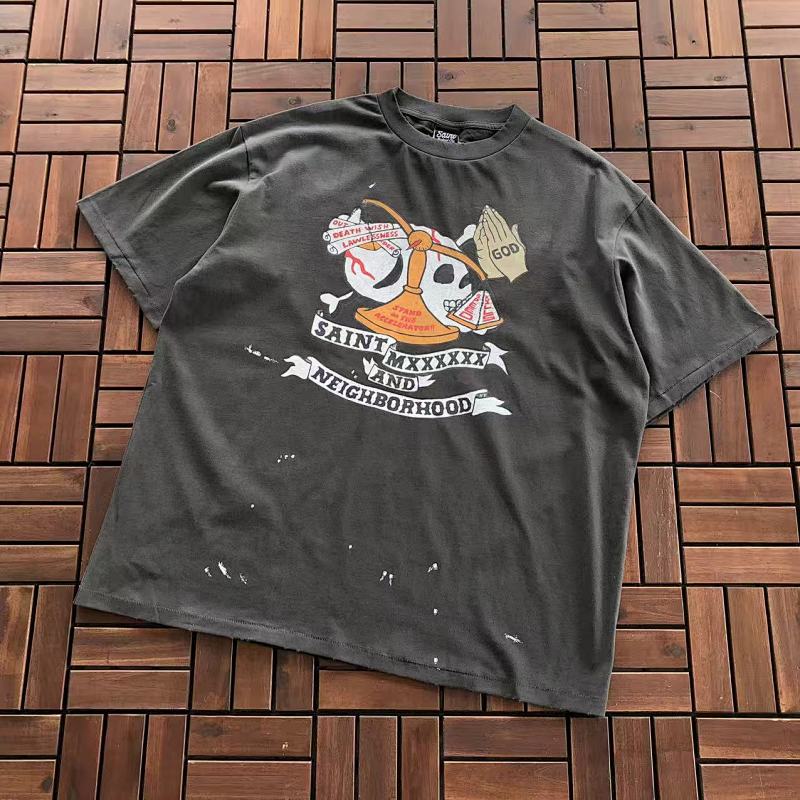 SAINT MICHAEL T-SHIRT 11102995