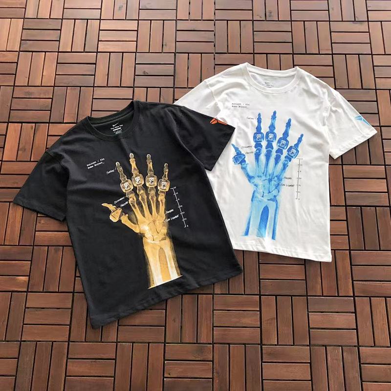 NIKE& KOBE BYRANT T-SHIRT 88033041 (im 176CM 58KG iwear size M in the photo)