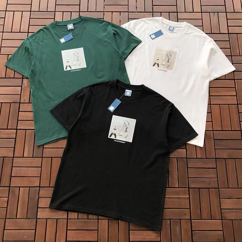UNDEFEATED T-SHIRT 55070621 (im 185CM 80KG iwear size L in the photo)