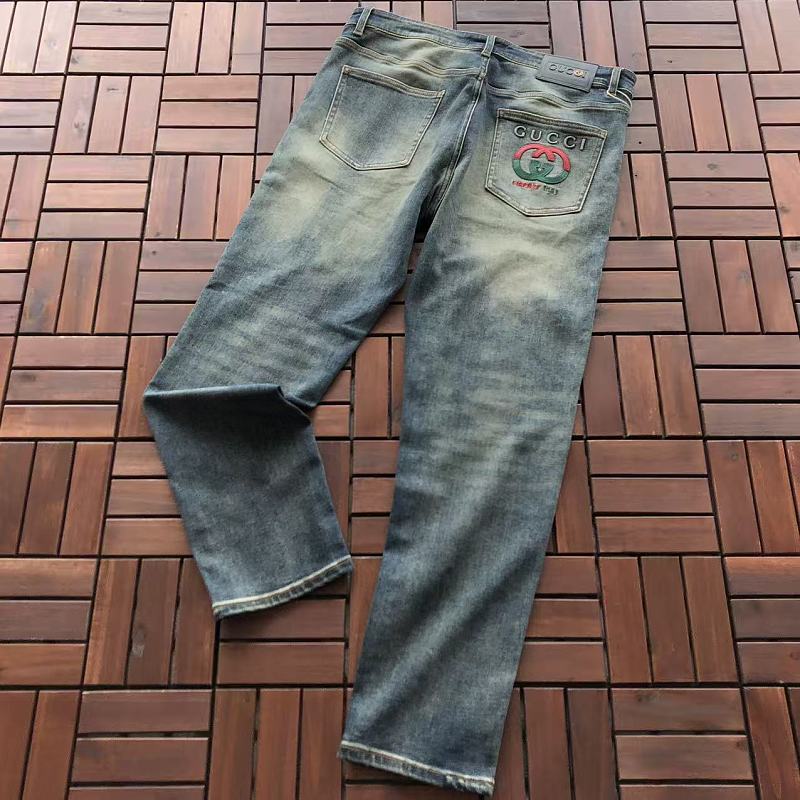 GUCCI JEANS 66080241