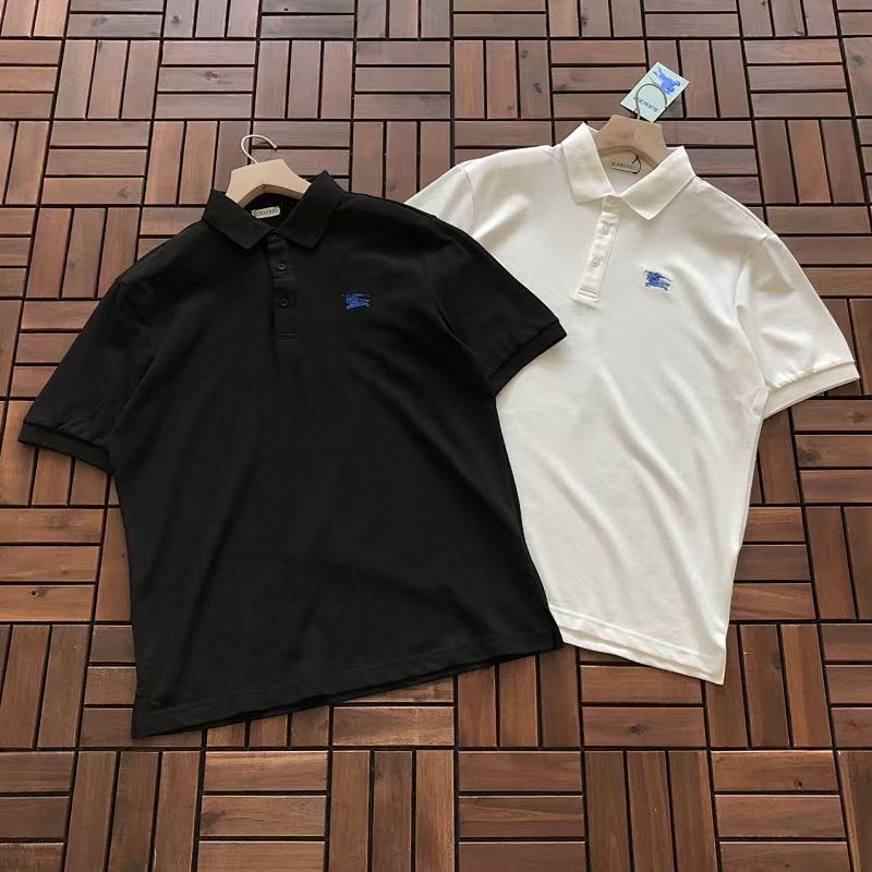 BURBERRY T-SHIRT 33120886 (im 185CM 70KG iwear size L in the photo)