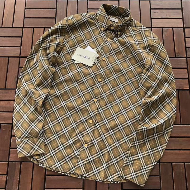 BURBERRY LONG-SLEEVE 55042348 (im 185CM 80KG iwear size M in the photo)