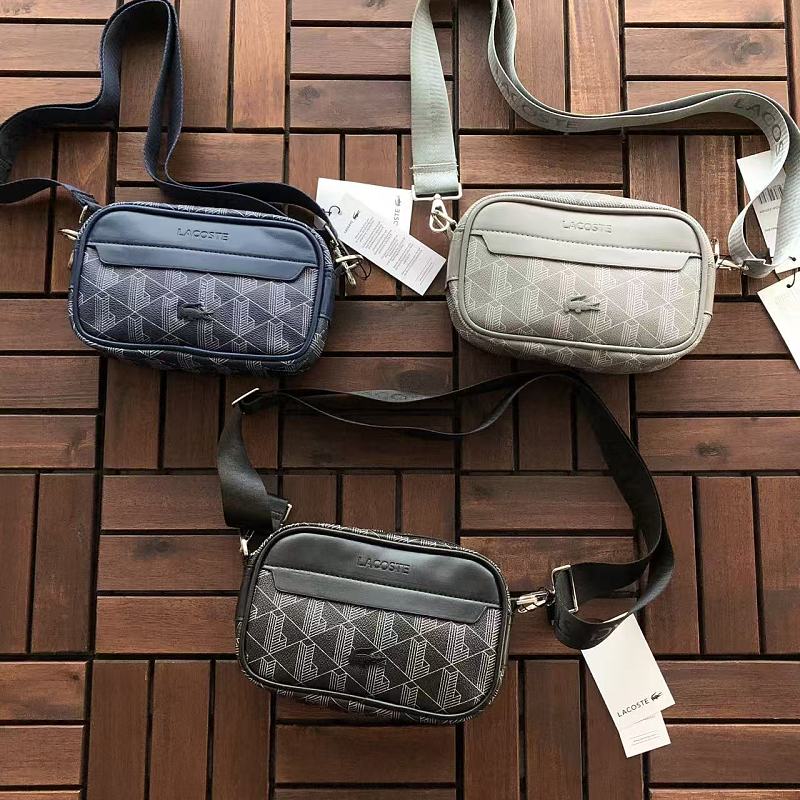 LACOSTE BAG 33122446（长20CM*宽12CM*高5CM）