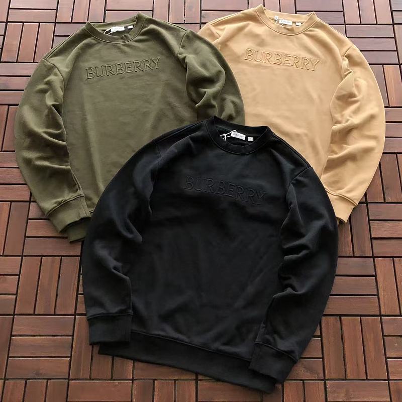 BURBERRY SWEATER 77072328
