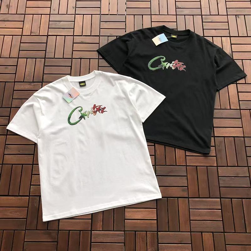 CORTEIZ T-SHIRT 77050614 (im 185CM 80KG iwear size M in the photo)
