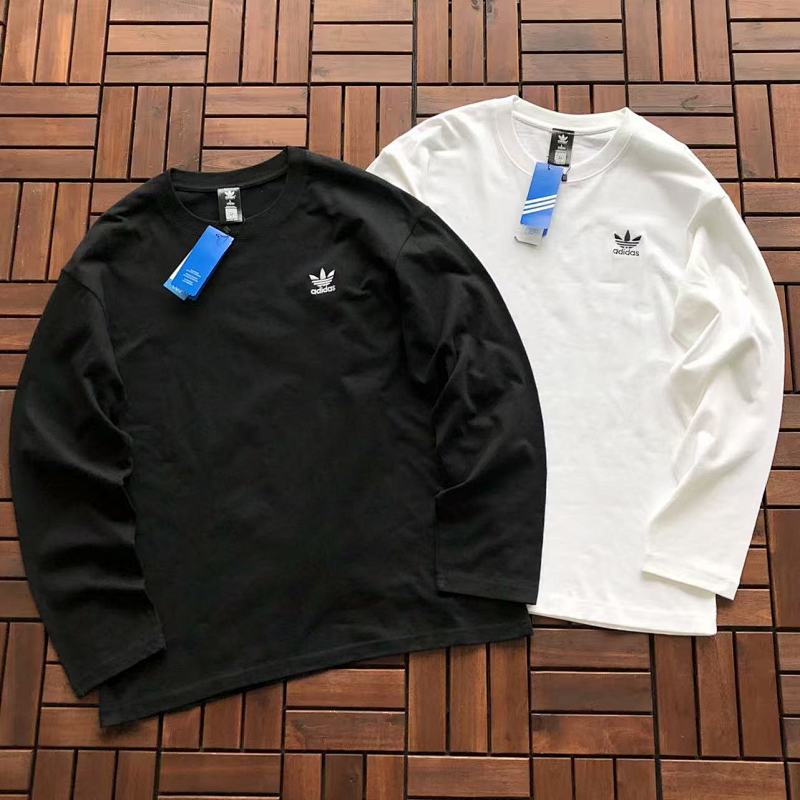 ADIDAS LONG-SLEEVE 22091919 (im 180CM 68KG iwear size L in the photo