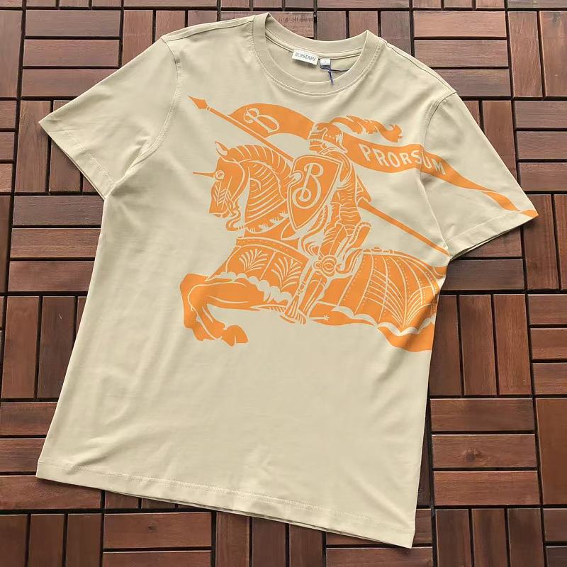 BURBERRY T-SHIRT WOMAN 55051164
