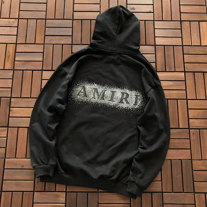 AMIRI HOODIE 33111766 (im 185CM 80KG iwear size XL in the photo)