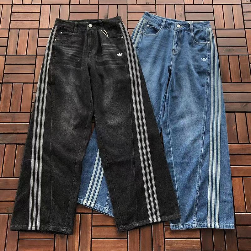 ADIDAS JEANS WOMAN 66082756