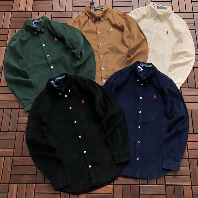 RALPH LAUREN LONG-SLEEVE 88010549 (im 176CM 58KG iwear size M in the photo)