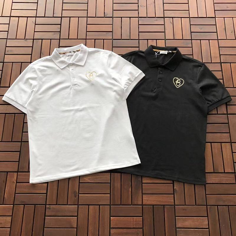 BURBERRY T-SHIRT 22111920 (im 180CM 68KG iwear size L in the photo)