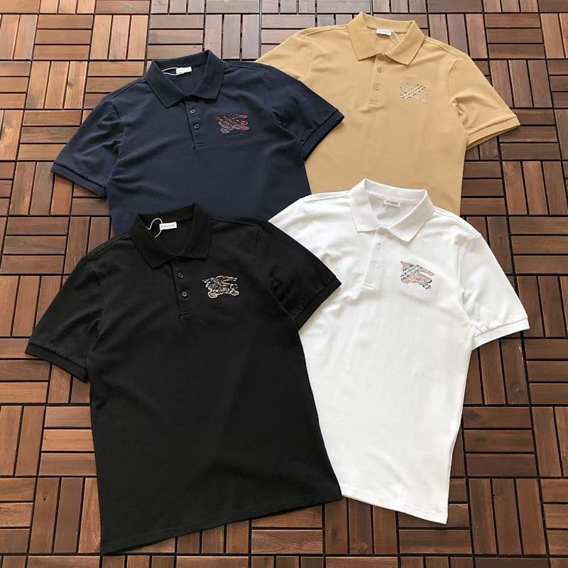 BURBERRY T-SHIRT 77011215 (im 176CM 58KG iwear size M in the photo)