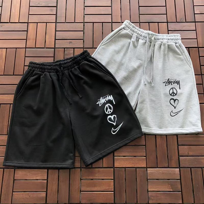 STUSSY & NIKE SHORTS 88042650 (im 176CM 58KG iwear size S in the photo)