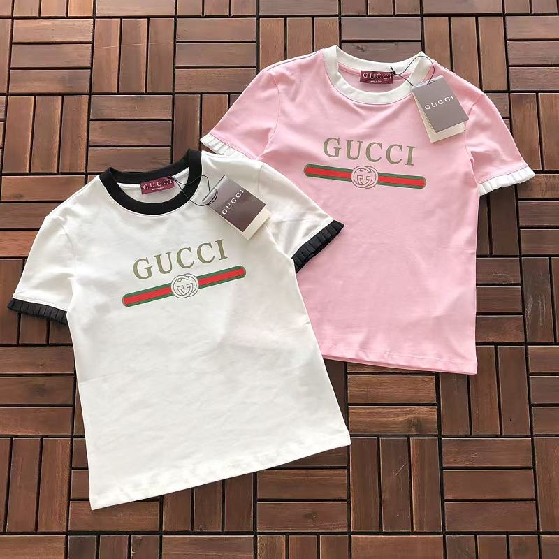 GUCCI T-SHIRT WOMAN 66050712