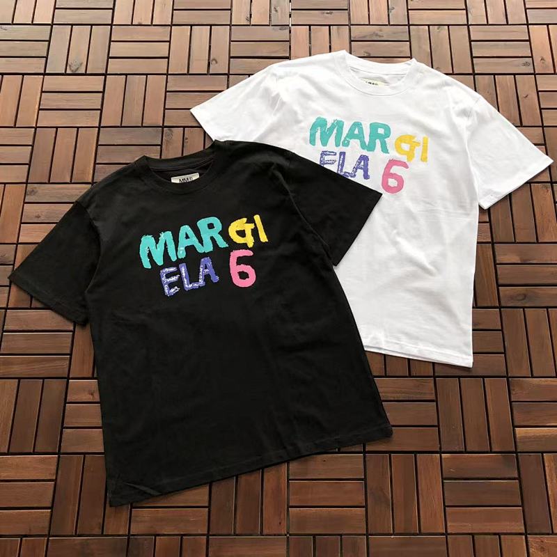 MAISON MARGIELA T-SHIRT 22111831 (im 176CM 58KG iwear size 46 in the photo)