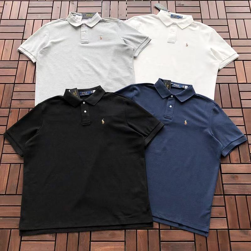 RALPH LAUREN T-SHIRT POLO 55080233 (im 185CM 80KG iwear size M in the photo)