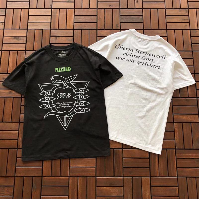 PLEASURES T-SHIRT 11050280