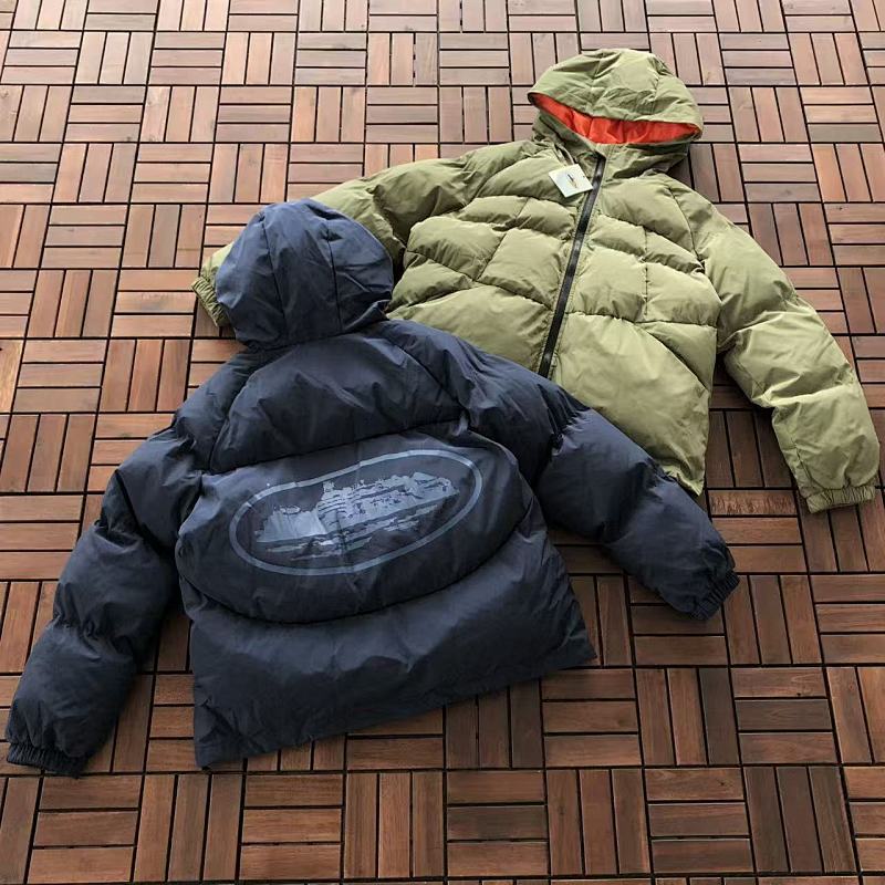 CORTEIZ COTTON JACKET 77032934 (im 185CM 80KG iwear size M in the photo)