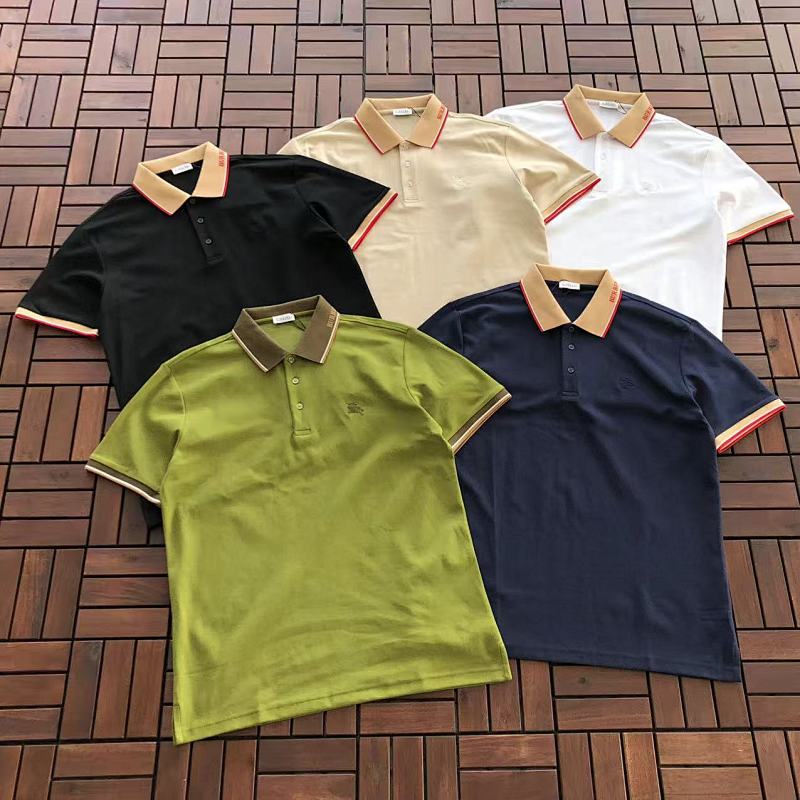 BURBERRY T-SHIRT 22120454 (im 184CM 80KG iwear size XL in the photo)