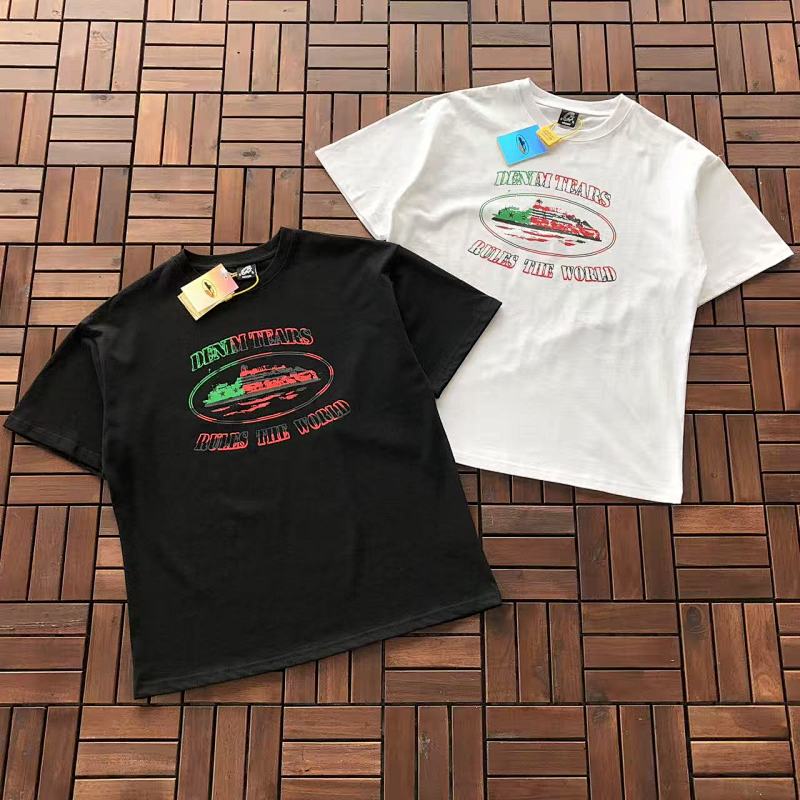 CORTEIZ T-SHIRT 55020520 (im 185CM 80KG iwear size M in the photo)