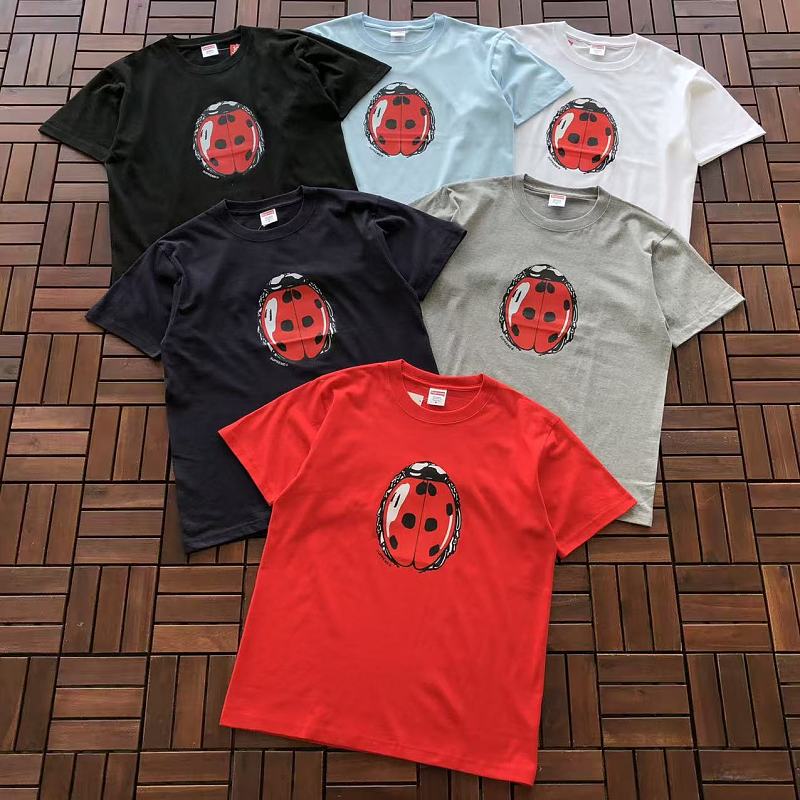 SUPREME T-SHIRT 55063022 (im 185CM 70KG iwear size M in the photo)