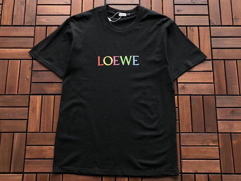 LOEWE T-SHIRT 22092101 (im 176CM 58KG iwear size M in the photo)