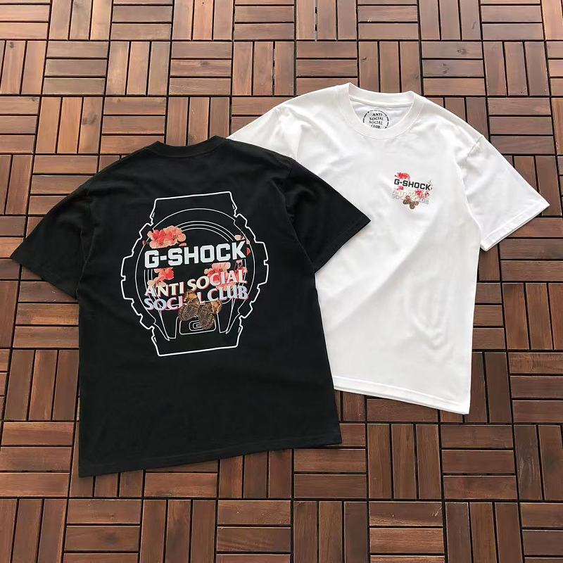 ANTI SOCIAL SOCIAL CLUB T-SHIRT 55051820 (im 185CM 70KG iwear size M in the photo)