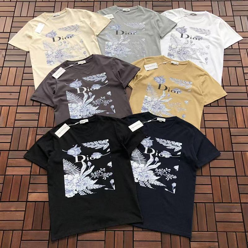 DIOR T-SHIRT 66031003 (im 185CM 80KG iwear size L in the photo)