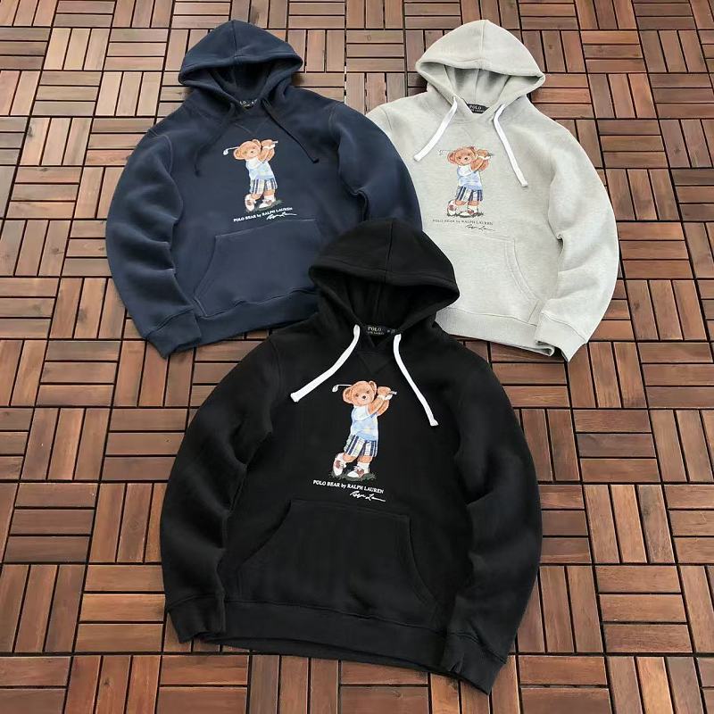 RALPH LAUREN HOODIE FLEECE 77081605