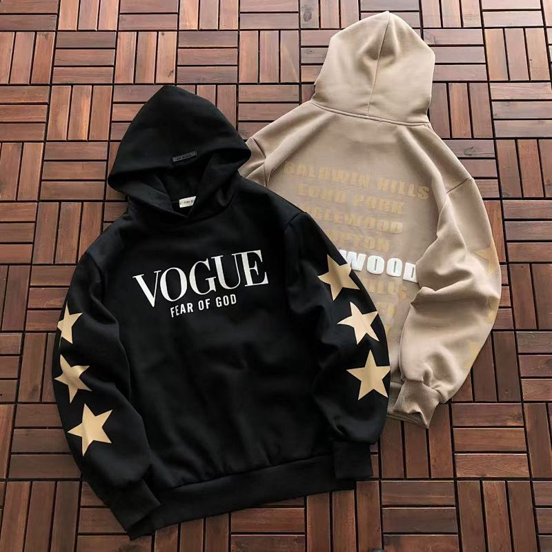 FOG HOODIE FLEECE 11111688 (im 176CM 58KG iwear size S in the photo)