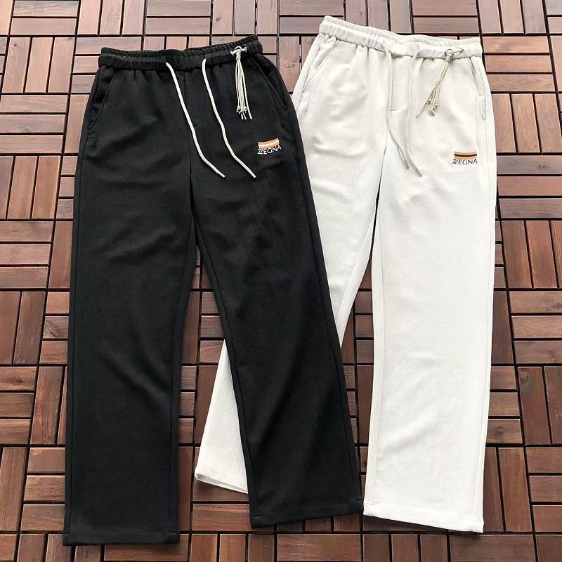 ZEGNA TROUSERS 88070849 (im 185CM 80KG iwear size 30 in the photo)