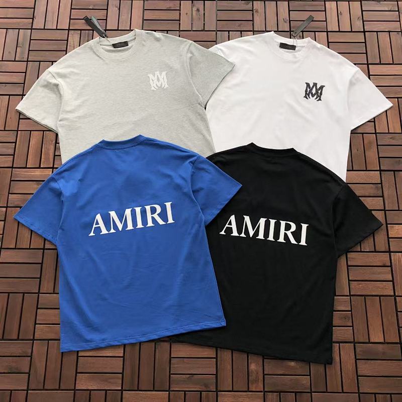 AMIRI T-SHIRT 55011738 (im 185CM 80KG iwear size XS in the photo)