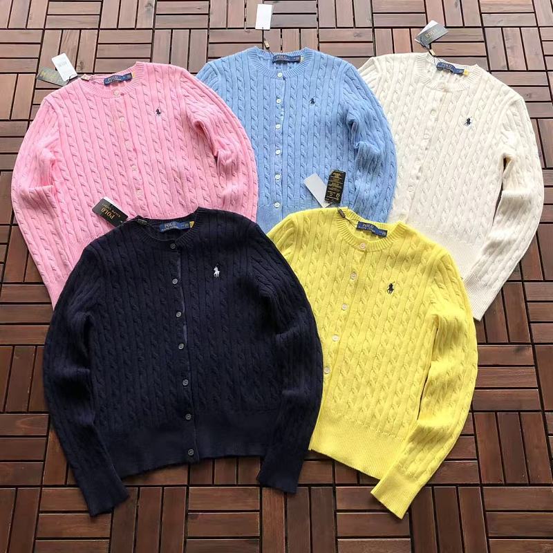 RALPH LAUREN SWEATER WOMAN 66080327