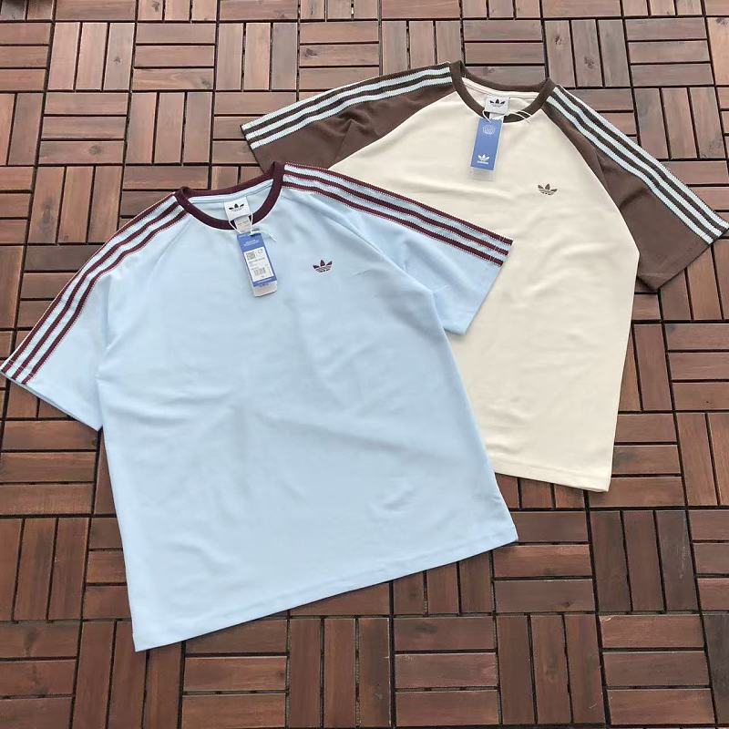ADIDAS T-SHIRT 55042206 (im 176CM 58KG iwear size M in the photo)