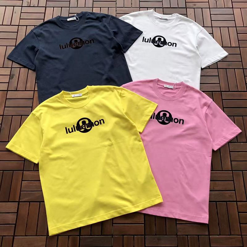 LULULEMON T-SHIRT 77050505 (im 185CM 70KG iwear size M in the photo)