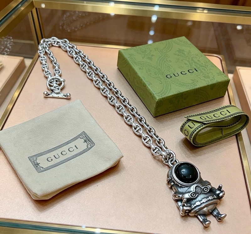 GUCCI JEWELRY 55062411
