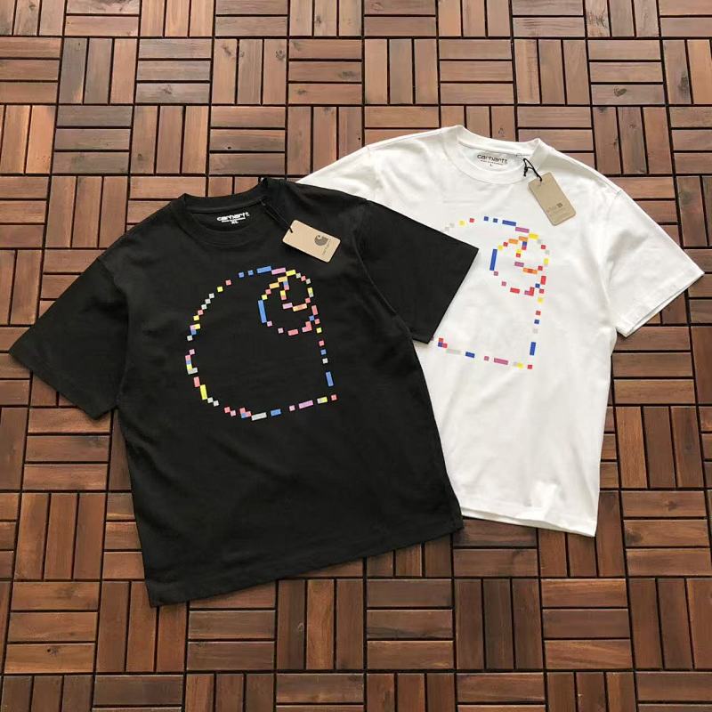CARHARTT T-SHIRT 11101761 (im 180CM 68KG iwear size XL in the photo)