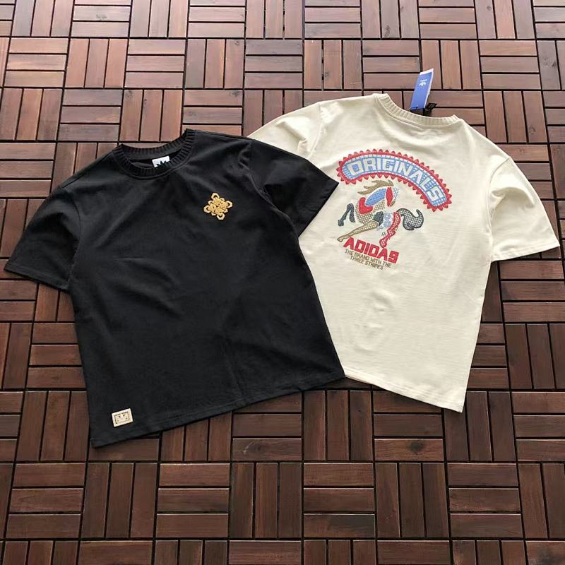 ADIDAS T-SHIRT 88040218 (im 176CM 58KG iwear size M in the photo)
