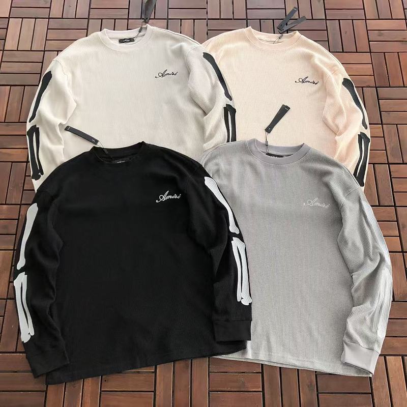 AMIRI LONG-SLEEVE 55081010 (im 185CM 70KG iwear size M in the photo)
