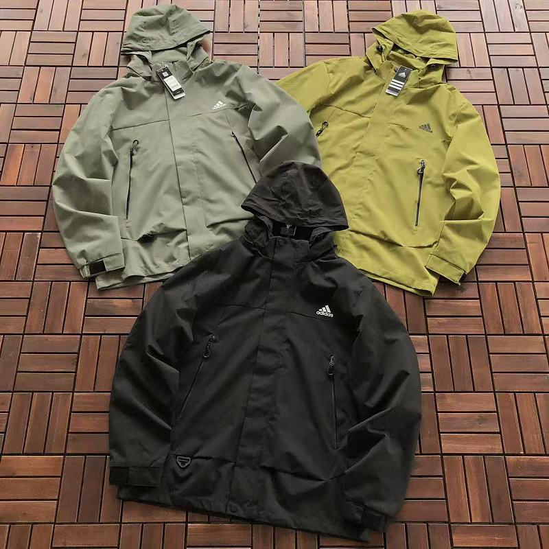 ADIDAS JACKET 66070761 (im 185CM 70KG iwear size 2XL in the photo)