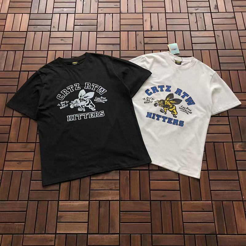 CORTEIZ T-SHIRT 33121295 (im 180CM 68KG iwear size XL in the photo)